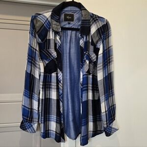 Rails Plaid Shirt